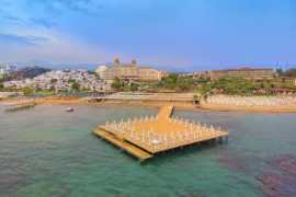 Turecko Side Kirman Sidemarin Beach 13 dňový pobyt Ultra All inclusive Letecky Letisko: Praha September 2026 (22/09/26- 4/10/26)