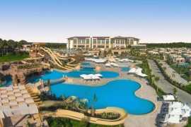 Turecko Belek Regnum Carya Golf & Spa Resort 11 dňový pobyt Ultra All inclusive Letecky Letisko: Bratislava July 2026 ( 8/07/26-18/07/26)