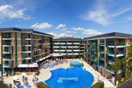 Bulharsko Slnečné Pobrežie Diamond 7 dňový pobyt All Inclusive Letecky Letisko: Praha June 2026 (24/06/26-30/06/26)