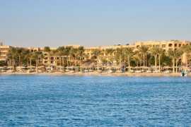 Egypt Hurghada Continental Resort Hurghada 15 dňový pobyt Ultra All inclusive Letecky Letisko: Košice July 2026 (26/07/26- 9/08/26)