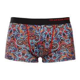 Pánske boxerky 69SLAM Mason hip MEXICOLAMENT (MSYMXT-PO) L, trenky.
Pánske boxerky 69SLAM fit sú predstaviteľom dlhšieho vyhotovenia strihu.