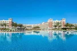 Egypt Sahl Hasheesh Baron Palace Sahl Hasheesh 16 dňový pobyt All Inclusive Letecky Letisko: Praha July 2026 (30/07/26-14/08/26)