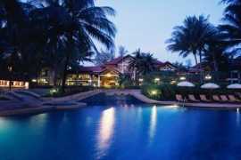 Thajsko Phuket Dusit Thani Laguna Phuket Resort 10 dňový pobyt Raňajky Letecky Letisko: Viedeň October 2026 (20/10/26-29/10/26)