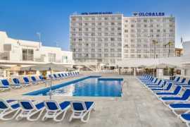 Španielsko Mallorca Globales Condes De Alcudia 15 dňový pobyt All Inclusive Letecky Letisko: Praha July 2026 (13/07/26-27/07/26)