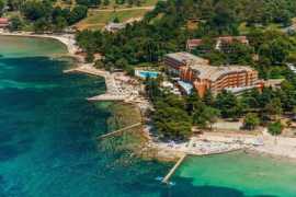 Chorvátsko Umag Umag Plava Laguna 7 dňový pobyt Raňajky Vlastná October 2026 ( 8/10/26-14/10/26)