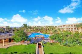 Egypt Hurghada Jaz Makadi Star & Spa 11 dňový pobyt All Inclusive Letecky Letisko: Viedeň August 2026 (27/08/26- 6/09/26)