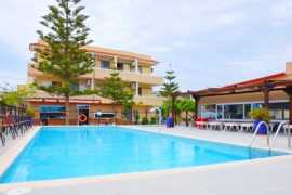 Grécko Kos Sacallis Inn 8 dňový pobyt Bez stravy Letecky Letisko: Praha August 2026 ( 5/08/26-12/08/26)