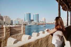 Spojené arabské emiráty Dubaj Al Seef Heritage 8 dňový pobyt Raňajky Letecky Letisko: Praha September 2026 (16/09/26-23/09/26)