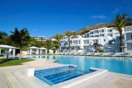 Grécko Kos Dimitra Beach Resort 10 dňový pobyt All Inclusive Letecky Letisko: Praha August 2026 (31/08/26- 9/09/26)