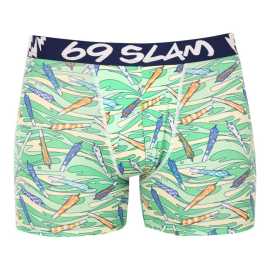 Pánske boxerky 69SLAM fit bamboo vegan 420 colton (MPBVGN-BB) XL, trenky.
Bielizeň značky 69SLAM má výhodu oproti konkurencii.