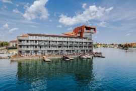 Poľsko Mazury Mikolajki Leisure & Spa 8 dňový pobyt Raňajky Vlastná November 2026 (30/11/26- 7/12/26)