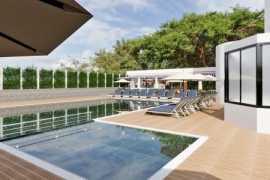 Turecko Alanya Tolenza Hotels 4 dňový pobyt All Inclusive Letecky Letisko: Praha September 2026 ( 5/09/26- 8/09/26)