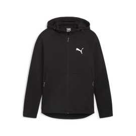 Puma EVOSTRIPE Full-Zip Hoodie DK S.