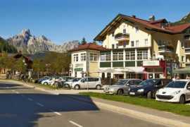 Rakúsko Salzbursko Jagdhof 5 dňový pobyt Polpenzia Vlastná August 2026 ( 9/08/26-13/08/26)