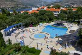 Chorvátsko Dubrovník Valamar Tirena Sunny 4 dňový pobyt Polpenzia Vlastná October 2026 (15/10/26-18/10/26)