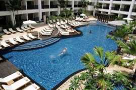 Thajsko Phuket Deevana Plaza Phuket 11 dňový pobyt Raňajky Letecky Letisko: Praha January 2027 (29/01/27- 8/02/27)