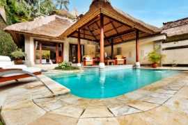 Bali Ubud Viceroy Bali 12 dňový pobyt Raňajky Letecky Letisko: Viedeň December 2026 (30/12/26-10/01/27)