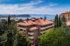 Slovinsko Portorož Remisens Premium Casa Bel Moretto 4 dňový pobyt Polpenzia Vlastná August 2026 ( 2/08/26- 5/08/26)