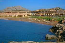 Grécko Rodos Atlantica Imperial Resort 13 dňový pobyt All Inclusive Letecky Letisko: Praha August 2026 (27/08/26- 8/09/26)