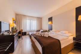 Maďarsko Budapešť a okolie Lions Garden Hotel 5 dňový pobyt Raňajky Vlastná December 2026 ( 1/12/26- 5/12/26)