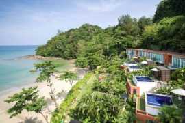 Thajsko Phuket Novotel Phuket Kamala Beach 9 dňový pobyt Raňajky Letecky Letisko: Viedeň December 2026 (25/12/26- 2/01/26)