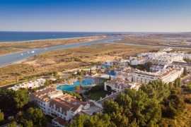Portugalsko Algarve Golden Club Cabanas 8 dňový pobyt Raňajky Letecky Letisko: Viedeň June 2026 (20/06/26-27/06/26)