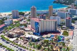 Španielsko Mallorca Sol Katmandu Park & Resort 8 dňový pobyt Polpenzia Letecky Letisko: Praha October 2026 (25/10/26- 1/11/26)