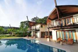 Thajsko Phuket Barcelo Coconut Island 9 dňový pobyt Raňajky Letecky Letisko: Viedeň February 2027 (10/02/27-18/02/27)