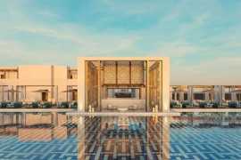 Grécko Rodos Amoh, A Luxury Collection Resort 8 dňový pobyt Raňajky Letecky Letisko: Praha August 2026 ( 6/08/26-13/08/26)