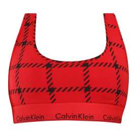 Dámska podprsenka Calvin Klein červená (QF6701E-VGM) XL.

Hľadáte podprsenku, ktorá je IN, je pohodlná a hodí sa na športovanie alebo voľnočasovú aktivitu?

Dámska podprsenka Calvin Klein je špeciálne vyvinutá na šport, ale oceníte ju aj na voľnočasovú aktivitu.

Čo sa prania týka - doporučujeme ju prať maximálne na 30°C a sušiť v sušičke na nízku teplotu, inak sa môže stať, že už podprsenku nebude možné nosiť - viac sa dozviete nižšie v klasických informáciách o produkte.
