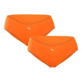 2PACK dámske nohavičky Puma bezšvové oranžové (100001012 020) S.
Dámske nohavičky Puma sú ideálnou voľbou pre ženy, ktoré hľadajú kombináciu pohodlia, funkčnosti a športovej elegancie.
Funkčný materiál pre maximálne pohodlie
Nohavičky Puma sú vyrobené zo zmesi polyamidu a elastanu.
Bezšvový dizajn a športová elegancia
Tieto nohavičky majú bezšvový strih s hladkými okrajmi, vďaka čomu sú pod oblečením úplne neviditeľné.
Prečo vyskúšať nohavičky Puma

Bezšvový strih: Neviditeľné pod oblečením, maximálny komfort.
Ľahký a priedušný materiál: Ideálny na šport a každodenné nosenie.
Štýlový dizajn s logom Puma: Ženský, moderný, funkčný.

Spodná bielizeň Puma nie je určená len pre športovcov
Značka Puma je známa po celom svete predovšetkým vďaka oblečeniu a spodnej bielizni, ktoré nosia slávni športovci.
Ako sa starať o nohavičky Puma
Aby vaše obľúbené spodné prádlo zostalo dlho v perfektnom stave, odporúčame dodržiavať tieto pokyny na údržbu.

Pranie: Prať na 30 °C, najlepšie naruby a s jemným pracím prostriedkom.
Sušenie: Nesušte v sušičke.
Žehlenie: Nežehlite.

 
Tip: Staňte sa odborníkom na starostlivosť o spodnú bielizeň vďaka tipom v našom článku a poskytnite svojim obľúbeným kúskom starostlivosť, ktorú si zaslúžia.