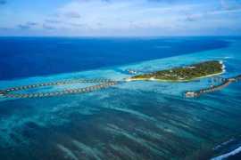 Maldivy  Pullman Maldives Maamutaa Resort 13 dňový pobyt Ultra All inclusive Letecky Letisko: Praha December 2026 (25/12/26- 6/01/27)