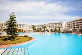 Tunisko Hammamet El Mouradi Hammamet 12 dňový pobyt All Inclusive Letecky Letisko: Praha August 2026 (20/08/26-31/08/26)