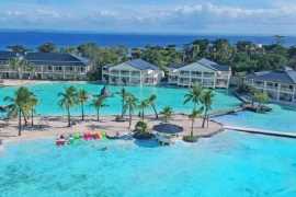 Filipíny  Plantation Bay Resort & Spa 15 dňový pobyt Raňajky Letecky Letisko: Praha August 2026 (28/08/26-11/09/26)