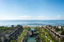 Bali  The Apurva Kempinski Bali 11 dňový pobyt Raňajky Letecky Letisko: Praha September 2026 ( 9/09/26-19/09/26)