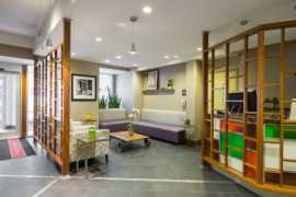 USA New York Hampton Inn Manhattan Chelsea 9 dňový pobyt Raňajky Letecky Letisko: Praha September 2026 (30/09/26- 8/10/26)