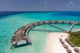 Maldivy  Reethi Beach 9 dňový pobyt Polpenzia Letecky Letisko: Viedeň September 2026 ( 2/09/26-10/09/26)