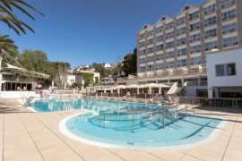 Španielsko Menorca Minura Cala Galdana & Apartments D'aljandar 12 dňový pobyt Polpenzia Letecky Letisko: Praha July 2026 (18/07/26-29/07/26)