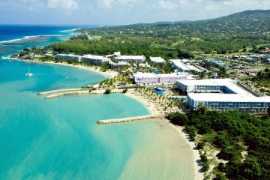 Jamajka Montego Bay Riu Palace Jamaica 16 dňový pobyt All Inclusive Letecky Letisko: Frankfurt August 2026 ( 7/08/26-22/08/26)