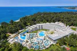 Chorvátsko Istria Valamar Parentino 14 dňový pobyt Polpenzia Vlastná August 2026 (28/08/26-10/09/26)