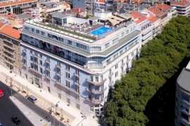 Portugalsko Lisabon Jupiter Lisboa 8 dňový pobyt Polpenzia Letecky Letisko: Praha August 2026 (28/08/26- 4/09/26)