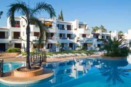 Portugalsko Algarve Balaia Golf Village 5 dňový pobyt Polpenzia Letecky Letisko: Viedeň October 2026 ( 3/10/26- 7/10/26)