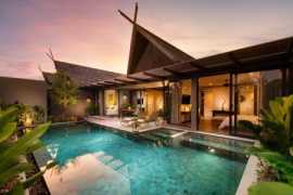 Thajsko Phuket Anantara Vacation Club Phuket 14 dňový pobyt Polpenzia Letecky Letisko: Viedeň July 2026 (18/07/26-31/07/26)