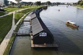 Poľsko Krakov New Port 8 dňový pobyt Raňajky Vlastná December 2026 (19/12/26-26/12/26)