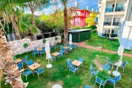 Turecko Side Alessia Hotel & Spa 8 dňový pobyt All Inclusive Letecky Letisko: Bratislava September 2026 (12/09/26-19/09/26)