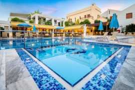 Grécko Kréta Anais Collection Hotels & Suites 5 dňový pobyt Raňajky Letecky Letisko: Praha August 2026 ( 8/08/26-12/08/26)