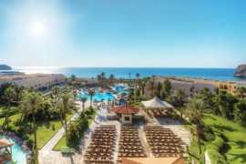 Grécko Rodos Atlantica Aegean Blue 6 dňový pobyt All Inclusive Letecky Letisko: Praha October 2026 ( 3/10/26- 8/10/26)