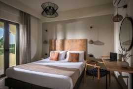Grécko Kréta Malena Hotel & Suites 5 dňový pobyt Polpenzia Letecky Letisko: Praha September 2026 (19/09/26-23/09/26)
