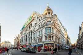 Veľká Británia Londýn Zedwell Piccadilly Circus 4 dňový pobyt Bez stravy Letecky Letisko: Praha November 2026 ( 1/11/26- 4/11/26)