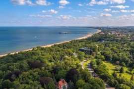 Poľsko Pomořansko Aqua Sopot 9 dňový pobyt Raňajky Vlastná January 2027 (23/01/27-31/01/27)